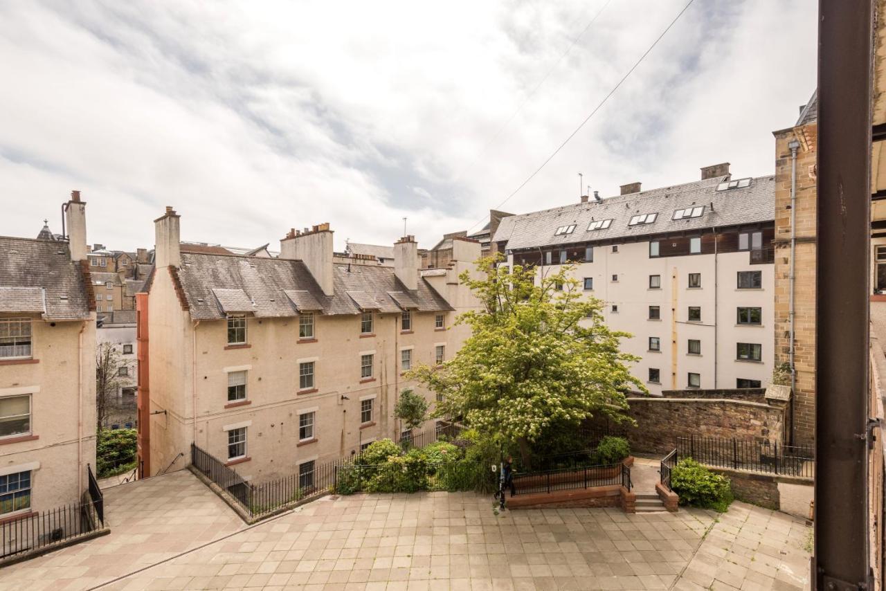 The Tron Square Residence Edinburgh Exterior photo